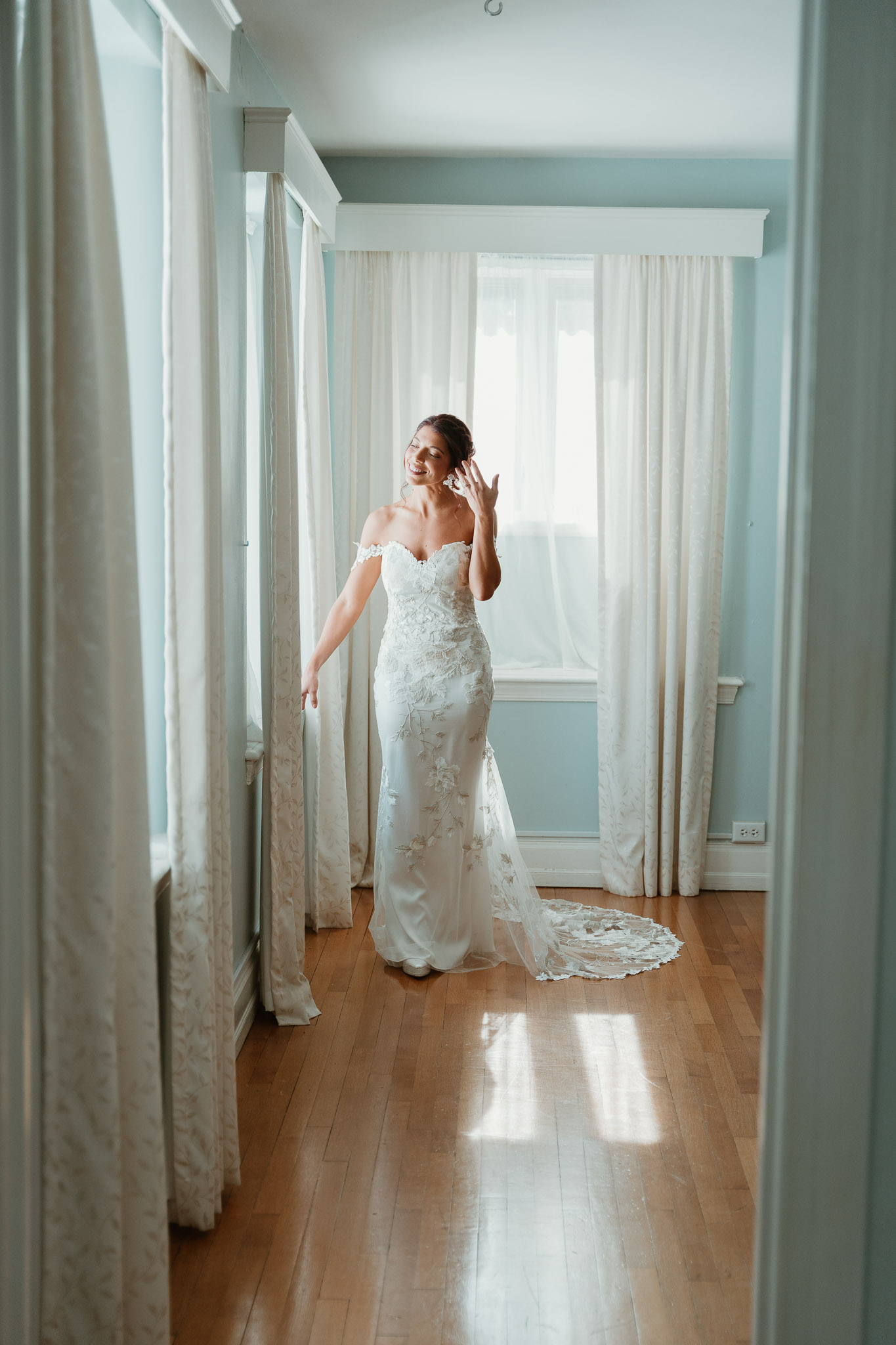 bridal suite