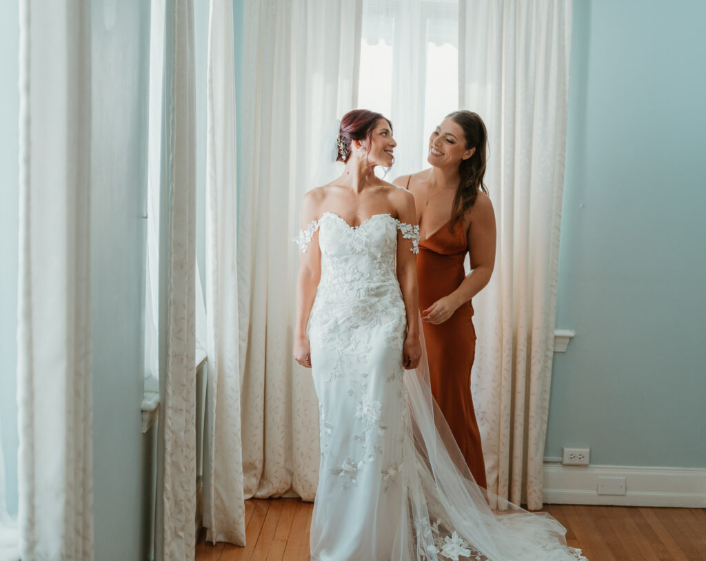 bridal suite